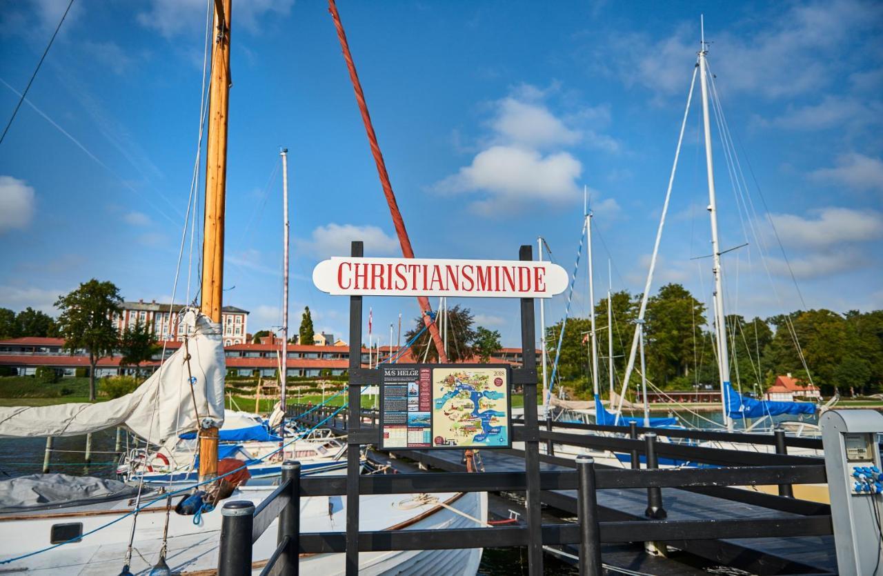 Hotel Christiansminde Svendborg Extérieur photo